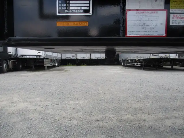 令和06年06月中古その他ダンプトレーラー・重機運搬トレーラートレクストレクスの画像26