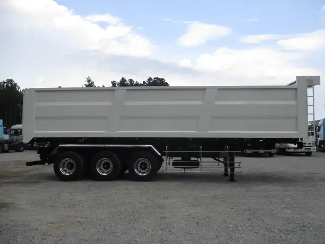 令和06年06月中古その他ダンプトレーラー・重機運搬トレーラートレクストレクスの画像4