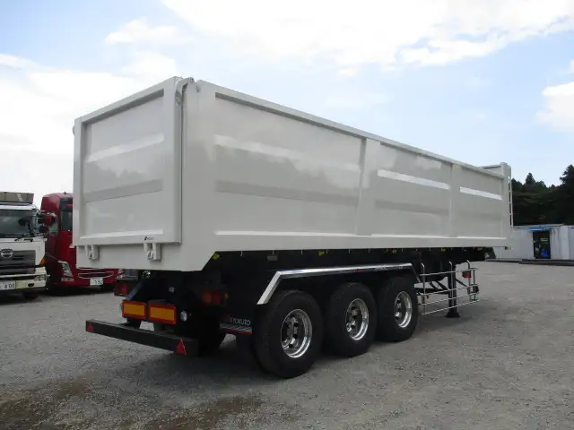 令和06年06月中古その他ダンプトレーラー・重機運搬トレーラートレクストレクスの画像5