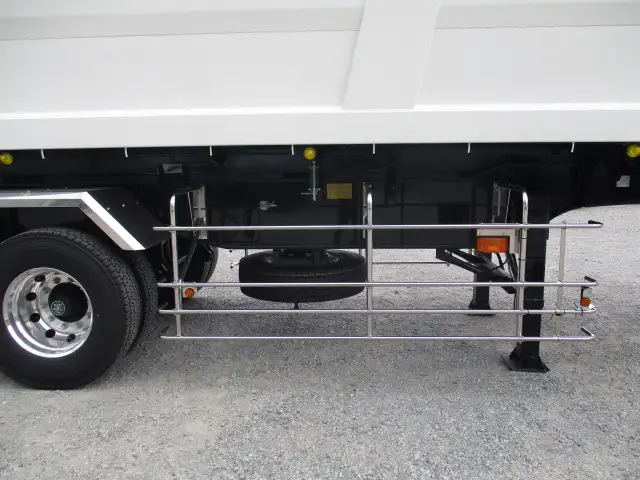 令和06年06月中古その他ダンプトレーラー・重機運搬トレーラートレクストレクスの画像42