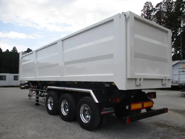 令和06年06月中古その他ダンプトレーラー・重機運搬トレーラートレクストレクスの画像7