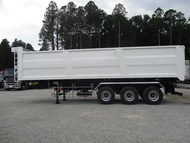 令和06年06月中古その他ダンプトレーラー・重機運搬トレーラートレクストレクスの画像8