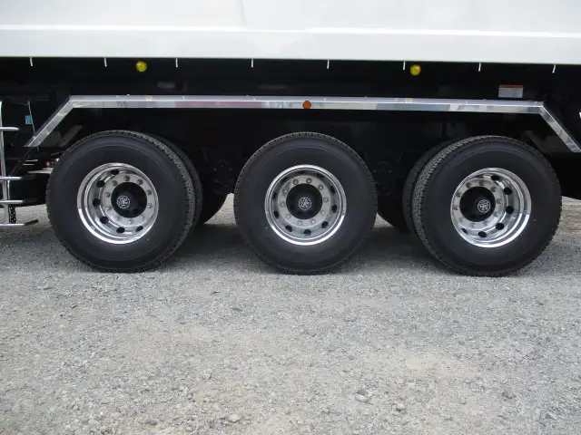令和06年06月中古その他ダンプトレーラー・重機運搬トレーラートレクストレクスの画像9