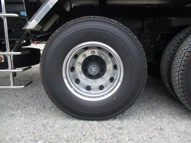 令和06年06月中古その他ダンプトレーラー・重機運搬トレーラートレクストレクスの画像10