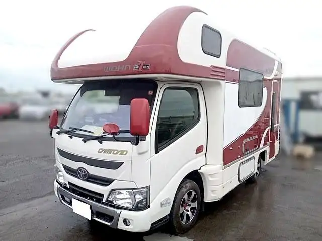 平成30年04月中古小型ミキサー車・高所作業車・その他特装車トヨタその他の画像1