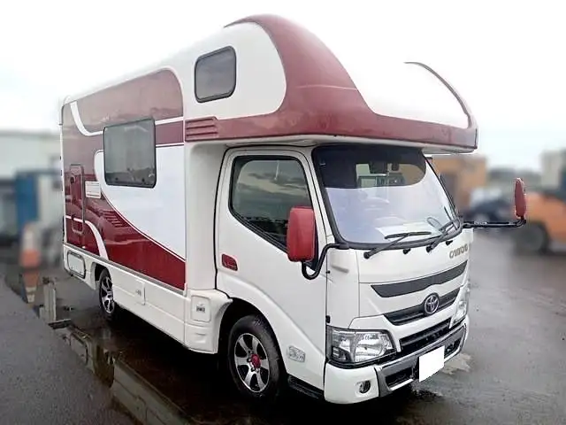 平成30年04月中古小型ミキサー車・高所作業車・その他特装車トヨタその他の画像2