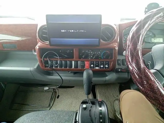 平成30年04月中古小型ミキサー車・高所作業車・その他特装車トヨタその他の画像11