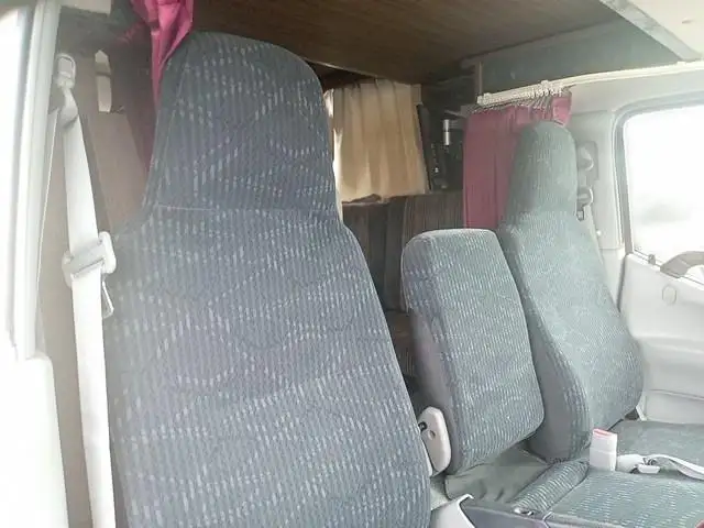 平成30年04月中古小型ミキサー車・高所作業車・その他特装車トヨタその他の画像15