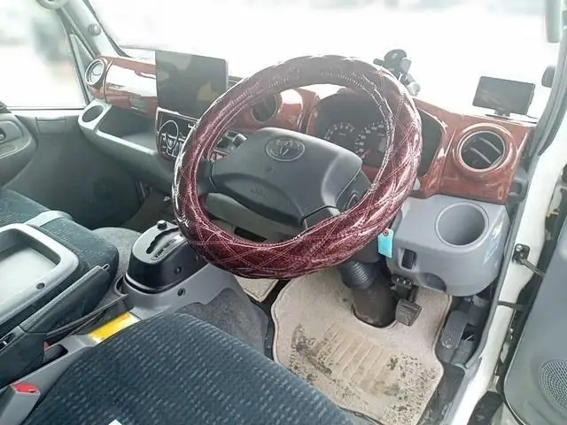 平成30年04月中古小型ミキサー車・高所作業車・その他特装車トヨタその他の画像16