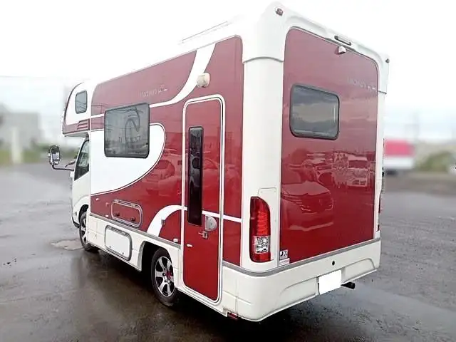 平成30年04月中古小型ミキサー車・高所作業車・その他特装車トヨタその他の画像3