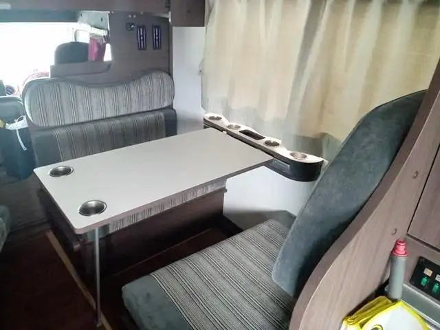 平成30年04月中古小型ミキサー車・高所作業車・その他特装車トヨタその他の画像26