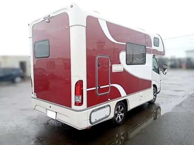 平成30年04月中古小型ミキサー車・高所作業車・その他特装車トヨタその他の画像4