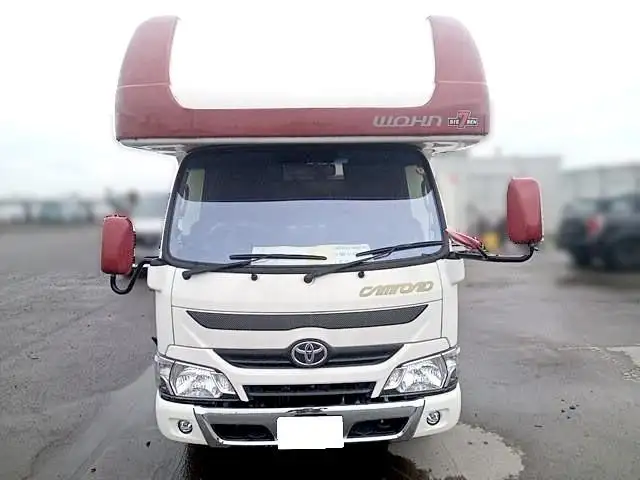 平成30年04月中古小型ミキサー車・高所作業車・その他特装車トヨタその他の画像32