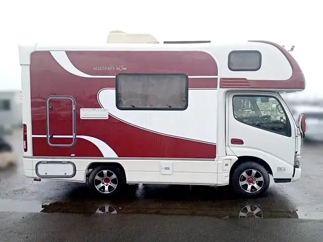 平成30年04月中古小型ミキサー車・高所作業車・その他特装車トヨタその他の画像33