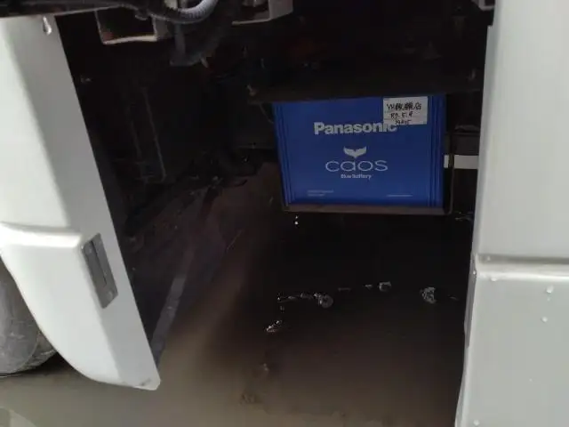 平成30年04月中古小型ミキサー車・高所作業車・その他特装車トヨタその他の画像39