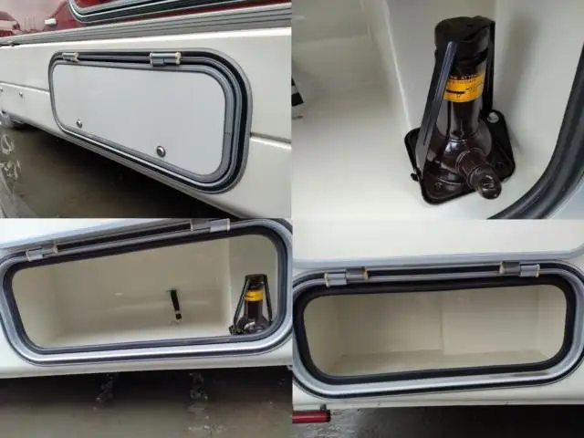 平成30年04月中古小型ミキサー車・高所作業車・その他特装車トヨタその他の画像40