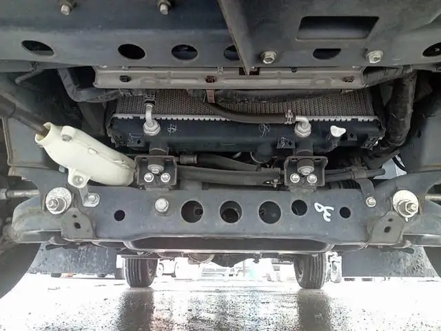 平成30年04月中古小型ミキサー車・高所作業車・その他特装車トヨタその他の画像43