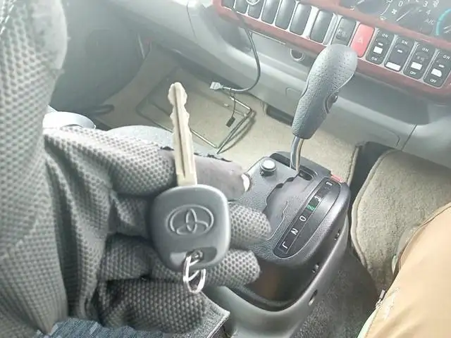 平成30年04月中古小型ミキサー車・高所作業車・その他特装車トヨタその他の画像9