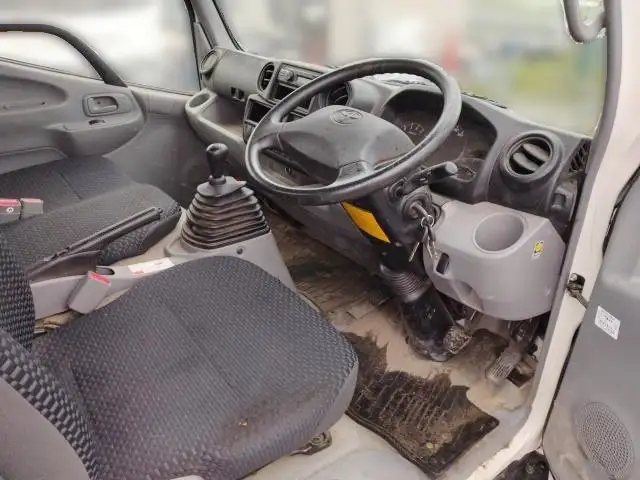 令和03年09月中古小型平ボディトヨタダイナの画像12