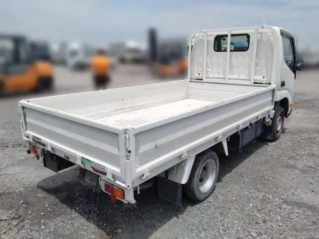 令和03年09月中古小型平ボディトヨタダイナの画像3