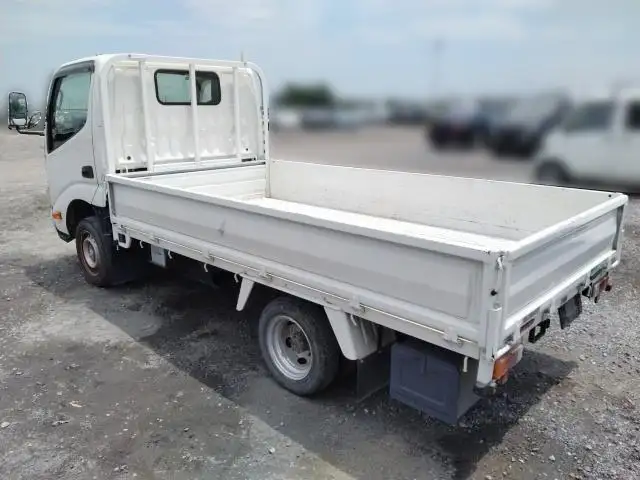 令和03年09月中古小型平ボディトヨタダイナの画像4