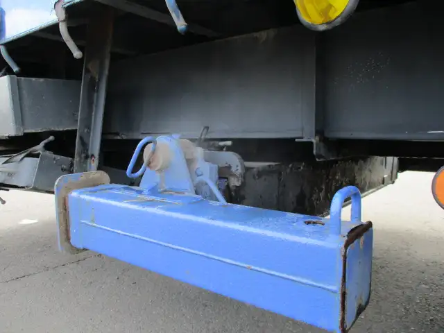 平成29年08月中古大型クレーン付三菱ふそう三菱の画像13