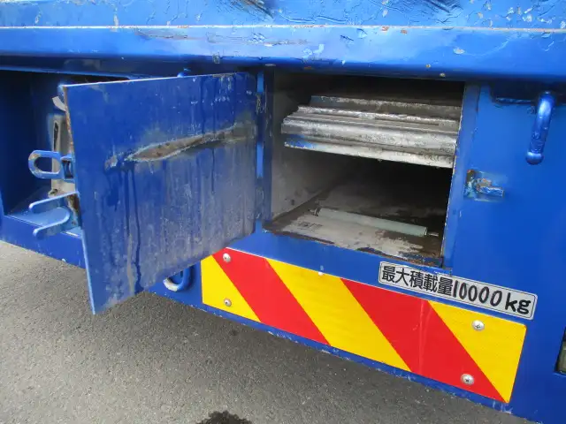 平成29年08月中古大型クレーン付三菱ふそう三菱の画像14