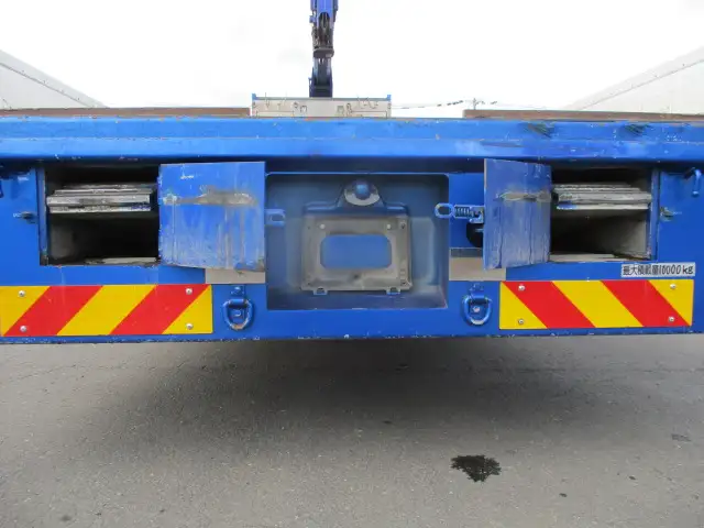 平成29年08月中古大型クレーン付三菱ふそう三菱の画像15