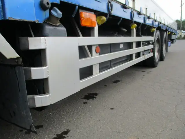 平成29年08月中古大型クレーン付三菱ふそう三菱の画像18