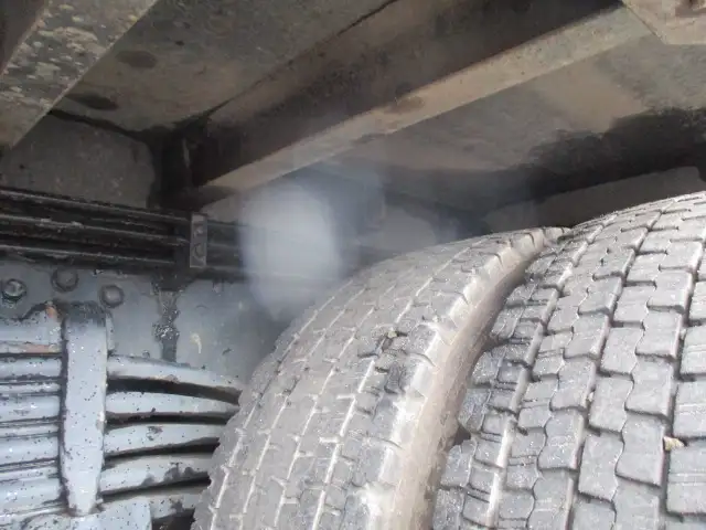 平成29年08月中古大型クレーン付三菱ふそう三菱の画像20