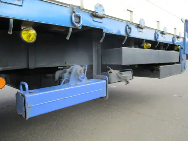 平成29年08月中古大型クレーン付三菱ふそう三菱の画像21