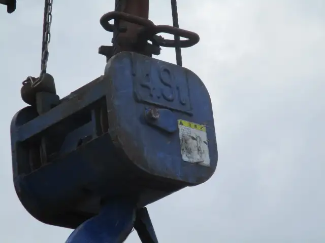 平成29年08月中古大型クレーン付三菱ふそう三菱の画像32