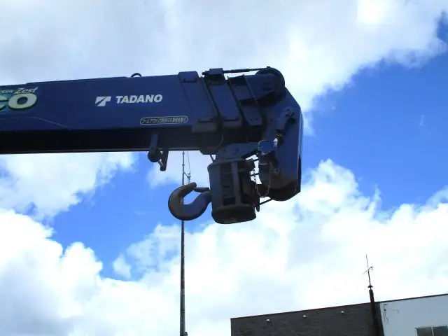 平成29年08月中古大型クレーン付三菱ふそう三菱の画像33