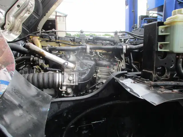 平成29年08月中古大型クレーン付三菱ふそう三菱の画像38