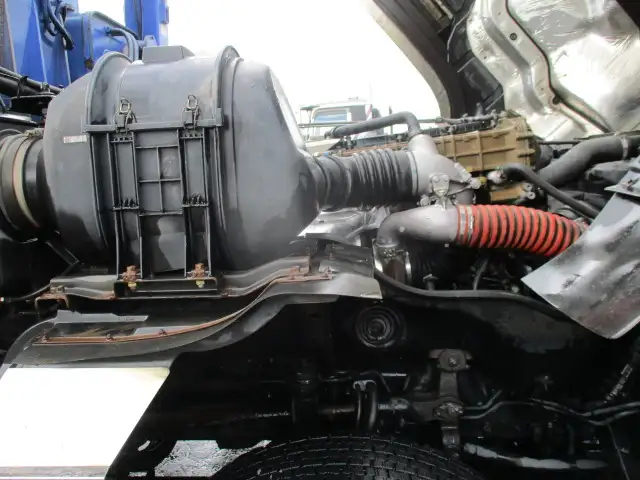 平成29年08月中古大型クレーン付三菱ふそう三菱の画像39