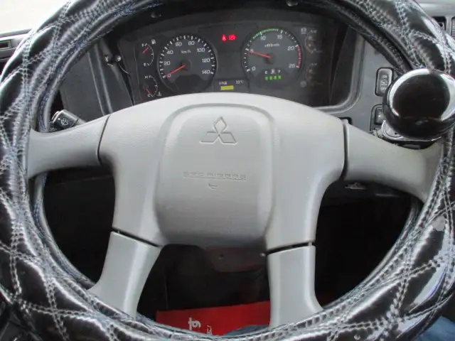 平成29年08月中古大型クレーン付三菱ふそう三菱の画像41