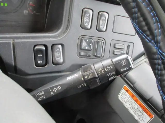 平成29年08月中古大型クレーン付三菱ふそう三菱の画像42