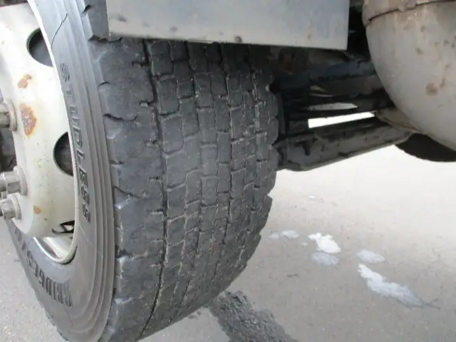 平成29年08月中古大型クレーン付三菱ふそう三菱の画像50