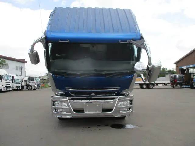 平成29年08月中古大型クレーン付三菱ふそう三菱の画像57