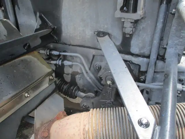 平成29年08月中古大型クレーン付三菱ふそう三菱の画像9