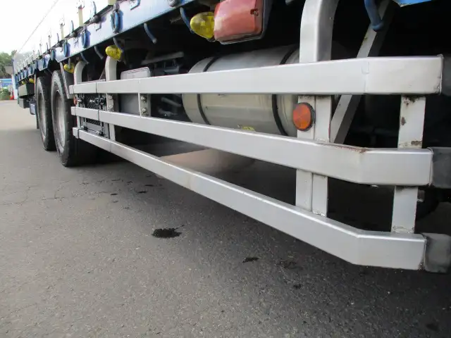 平成29年08月中古大型クレーン付三菱ふそう三菱の画像10