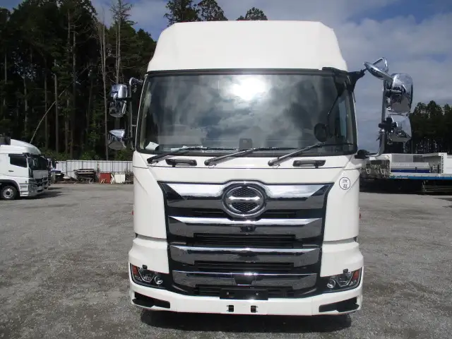 令和06年08月中古大型アルミバン・ウィング日野プロフィアの画像2