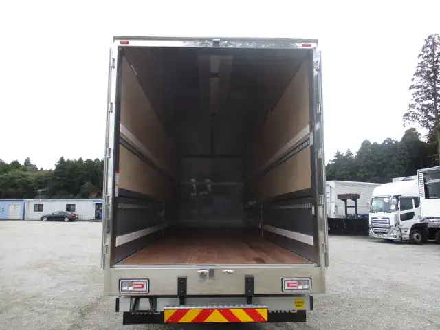 令和06年08月中古大型アルミバン・ウィング日野プロフィアの画像26
