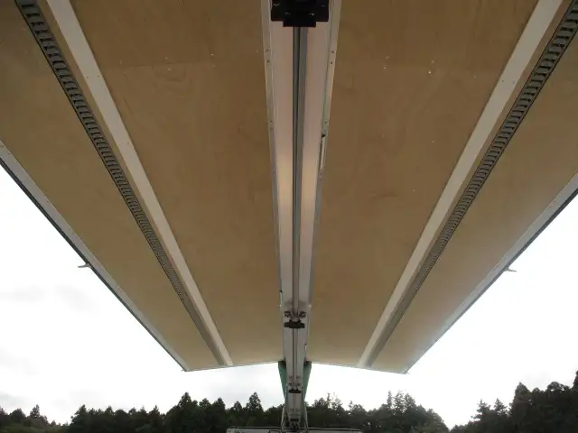 令和06年08月中古大型アルミバン・ウィング日野プロフィアの画像34