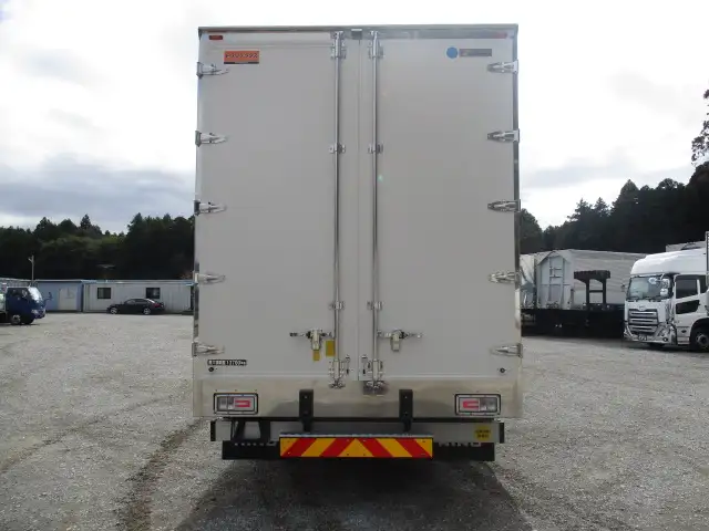 令和06年08月中古大型アルミバン・ウィング日野プロフィアの画像6