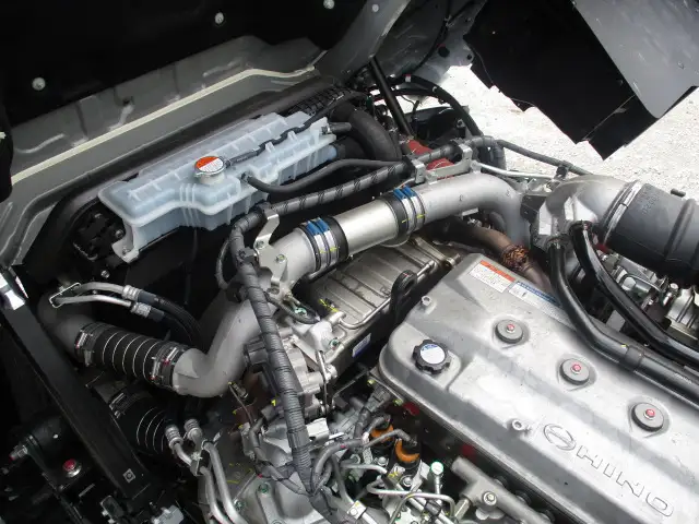 令和06年08月中古大型アルミバン・ウィング日野プロフィアの画像57