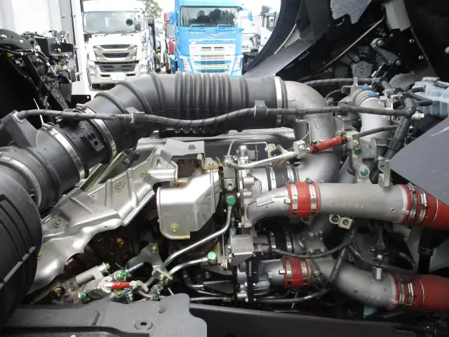 令和06年08月中古大型アルミバン・ウィング日野プロフィアの画像59