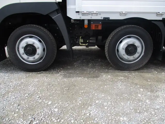 令和06年08月中古大型アルミバン・ウィング日野プロフィアの画像9