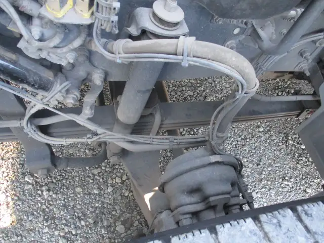 令和03年05月中古大型トラクタヘッド日産UDクオンの画像15