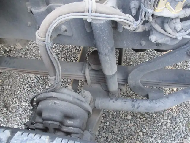 令和03年05月中古大型トラクタヘッド日産UDクオンの画像16